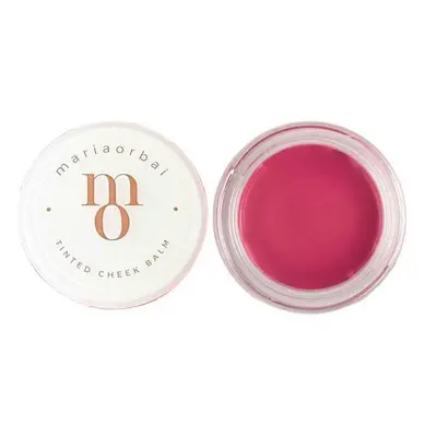 Maria Orbai - Blush em bálsamo Tinted Cheek Balm - Cotton Candy