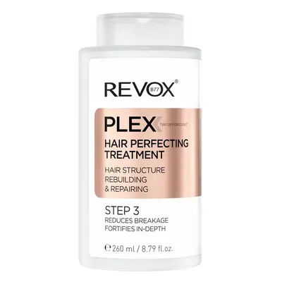 Revox - *Plex* - Tratamento Aperfeiçoador Hair Perfecting - Step 3