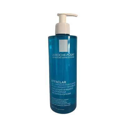 La Roche-Posay - Gel de limpeza purificante Effaclar - 400ml