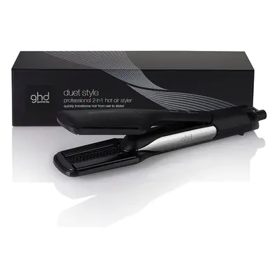 Ghd - Ferro de secar cabelo Duet Style professional 2-in-1 hot air styler - Preto