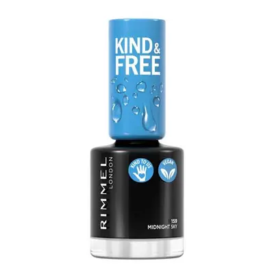 Rimmel London - *Kind & Free* - Esmalte - 159: Midnight sky