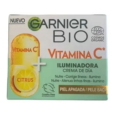 Garnier BIO - Vitamina C Brightening Day Cream