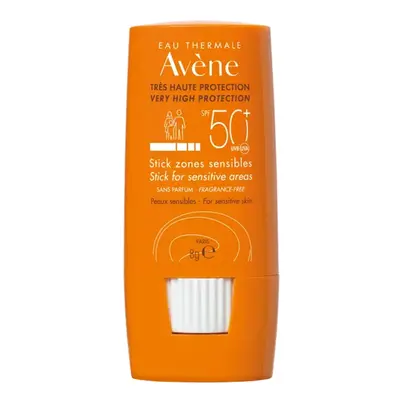 Avène - Protetor solar facial em stick SPF50+ para áreas sensíveis