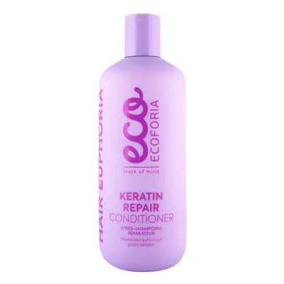 Ecoforia - *Keratin Repair* - Condicionador reparador para cabelos