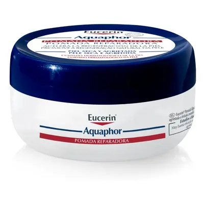 Eucerin - *Aquaphor* - pomada reparadora 80g - Pele seca e gretada