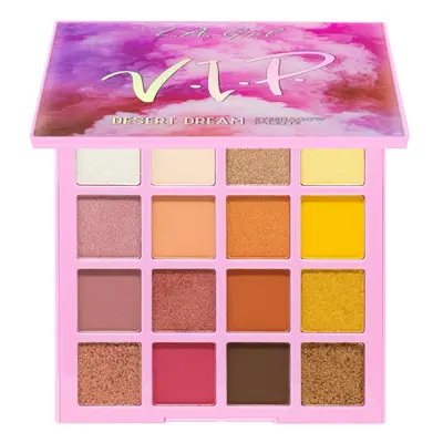 L.A Girl - Shadow Palette Desert Dream - V.I.P