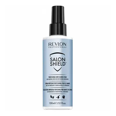 Revlon - Solução de limpeza em spray para mãos Salon Shield 150ml