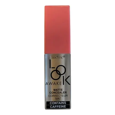 Technic Cosmetics - Corretivo Caffeine Matte Look Awake - Patisserie