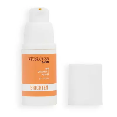 Revolution Skincare - *Brighten* - Sérum iluminador para os olhos 10% Vitamina C