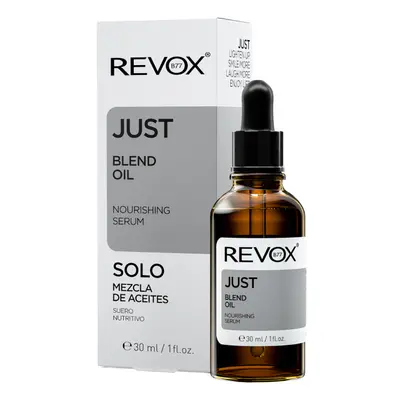 Revox - *Just* - Blend Oil