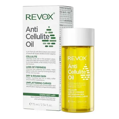 Revox - Óleo anticelulite Anti Cellulite Oil