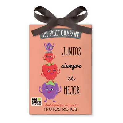 The Fruit Company - Refrogerador de roupas - Bagas vermelhas