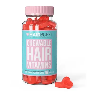 Hairburst - Vitaminas Mastigáveis para Cabelo