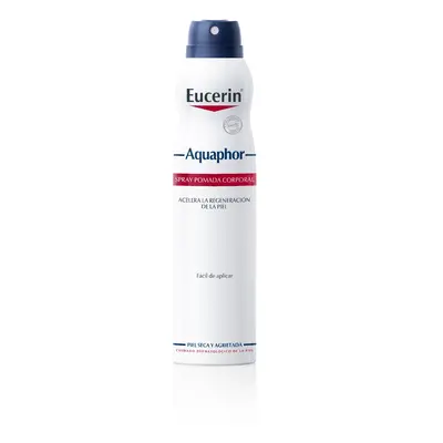 Eucerin - *Aquaphor* - Pomada corporal em spray - Pele seca e gretada