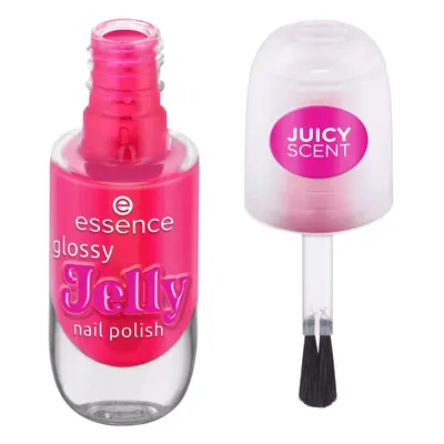 Essence - Esmalte Glossy Jelly - 02: Candy Gloss