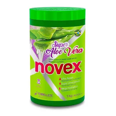 Novex - Máscara capilar condicionadora Super Aloe Vera 1kg