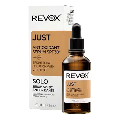 Revox - *Just* - Sérum antioxidante SPF 30+