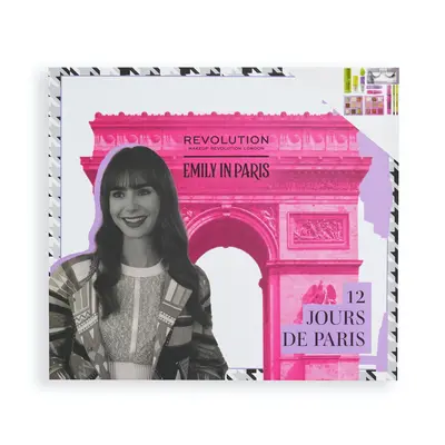 Revolution - *Emily In Paris* - Calendário do Advento 12 Jours De Paris