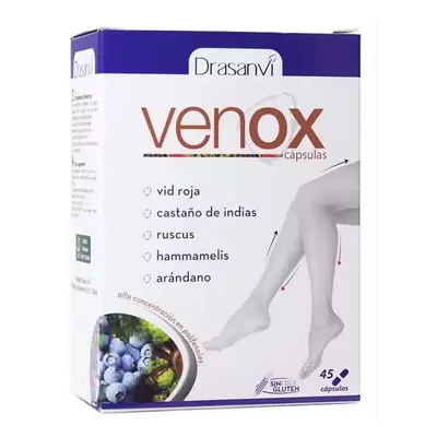 Drasanvi - Venox para circulação 45 Comprimidos