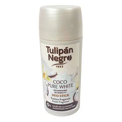 Tulipán Negro - *Gourmand Intensity* - Desodorante Deo Stick - Coco Pure White