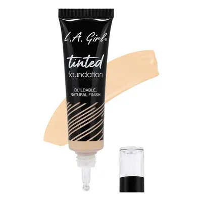 L.A. Girl - Base Tinted Foundation - GLM754: Nude