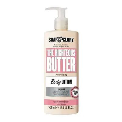 Soap & Glory - Loção Hidratante Corporal The Righteous Butter