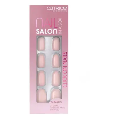 Catrice - Nails Salon In a Box - Unhas postiças - 010 : Pretty Suits Me best