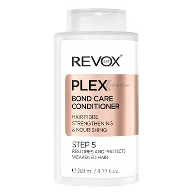 Revox - *Plex* - Condicionador Bond Care - Step 5