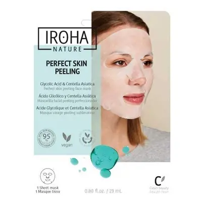 Iroha Nature - Máscara Perfect Skin Peeling - Ácido Glicólico