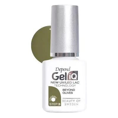 Depend - Esmalte Gel iQ Step 3 - Beyond Olives