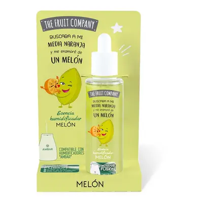 The Fruit Company - Essência para umidificador 50ml - Melão