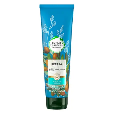 Herbal Essences - *Bio Renew* - Condicionador Reparador com Óleo de Argan 275ml