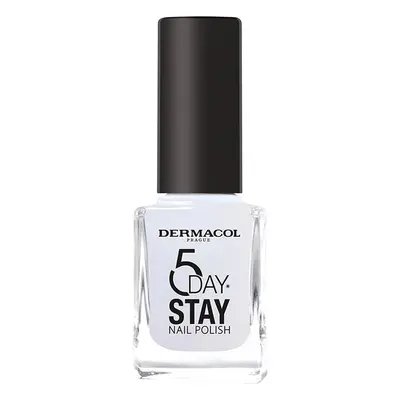 Dermacol - Esmalte 5 Day Stay - 56: Artic White