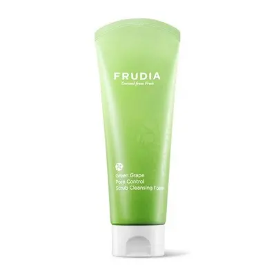 Frudia - Gel esfoliante para controle de poros - Uva verde