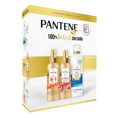 Pantene - Pack look sem danos Pro-V