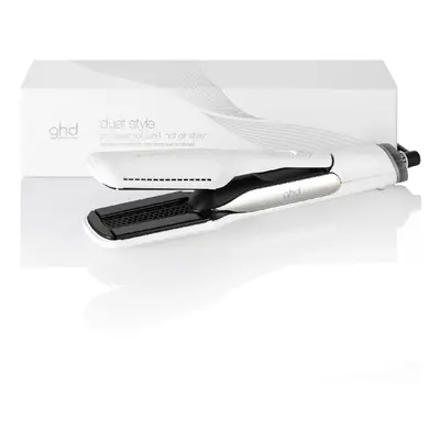 Ghd - Ferro de secar cabelo Duet Style professional 2-in-1 hot air styler - Branco