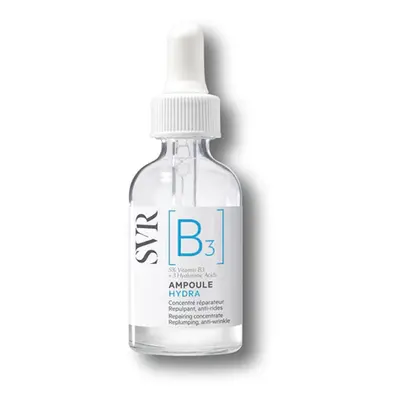 SVR - *B3* - Sérum concentrado reparador, preenchedor e anti-rugas Ampoule Hydra