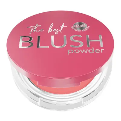 Bell - Powder Blush The Best Blush - 03: Peony