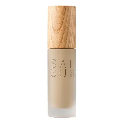 Saigu Cosmetics - Base de maquiagem para pele radiante - Dafne