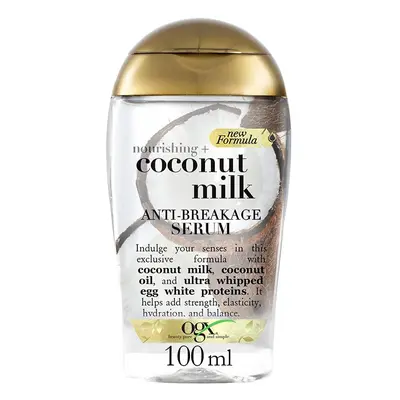 OGX - Sérum Capilar Nutritivo Anti-Quebra com Leite de Coco