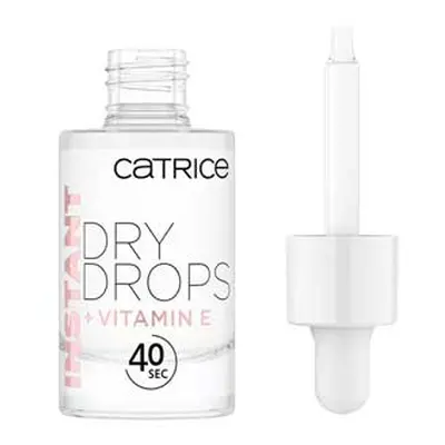 Catrice - Gotas de manicure de secagem rápida Instant Dry Drops