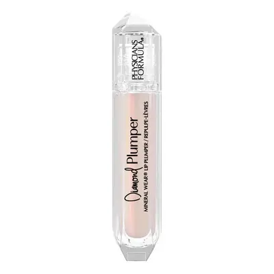 Physicians Formula - *Diamond Wear* - Lip Gloss Diamond Plumper - Light Pink Princess Cut