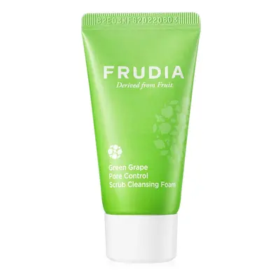 Frudia - Mini gel esfoliante controle de poros 30ml - Uva verde