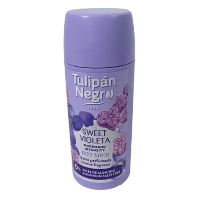 Tulipán Negro - *Gourmand Intensity* - Desodorante Deo Stick - Violeta Doce