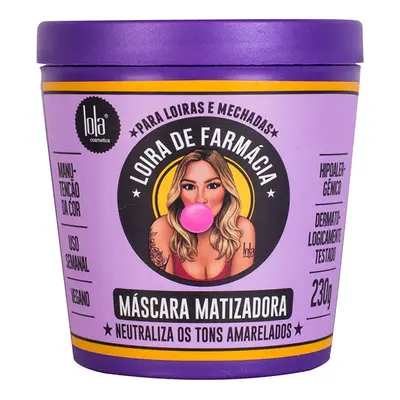 Lola Cosmetics - Máscara matizadora