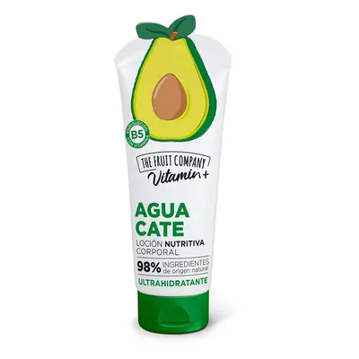 The Fruit Company - Loção Corporal Nutritiva Vitamin+ - Abacate