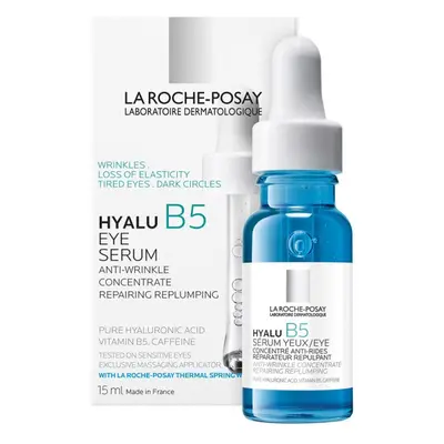 La Roche-Posay - Soro ocular concentrado anti-rugas Hyalu B5