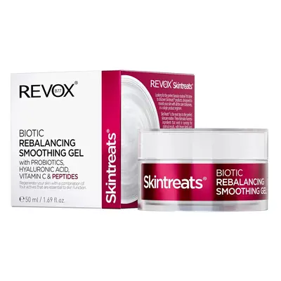 Revox - *Skintreats* - Gel matificante Biotic