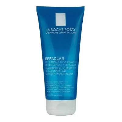 La Roche-Posay - Gel de limpeza purificante Effaclar - 200ml