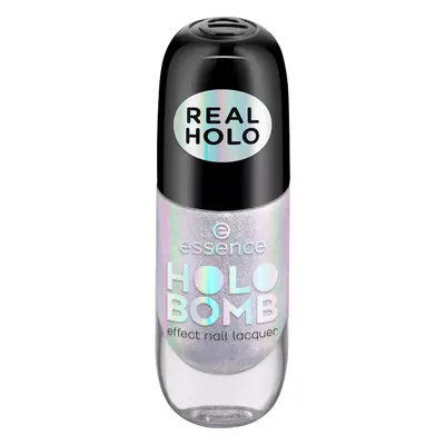 Essence - Esmalte Holo Bomb Effect - 01: Ridin' Holo